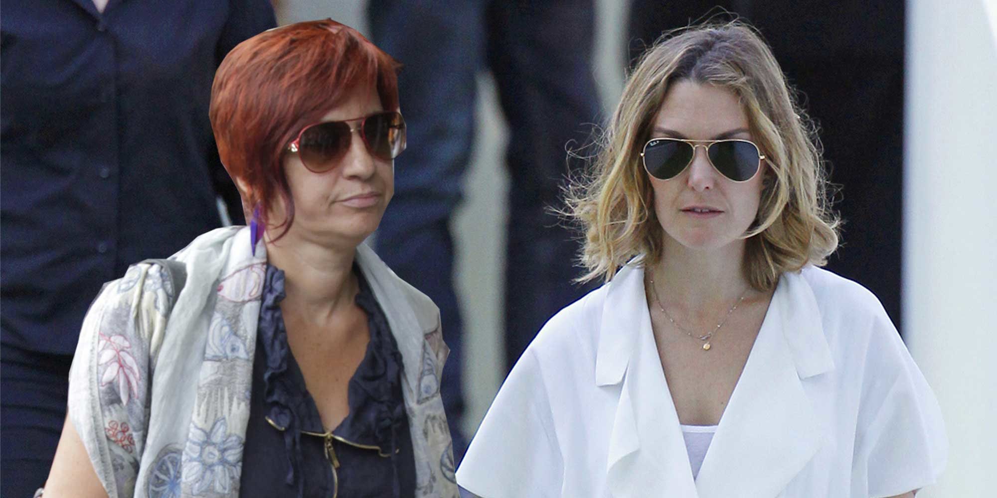 Marta Ortega no se habla con su hermana Sandra, la otra gran heredera de Inditex