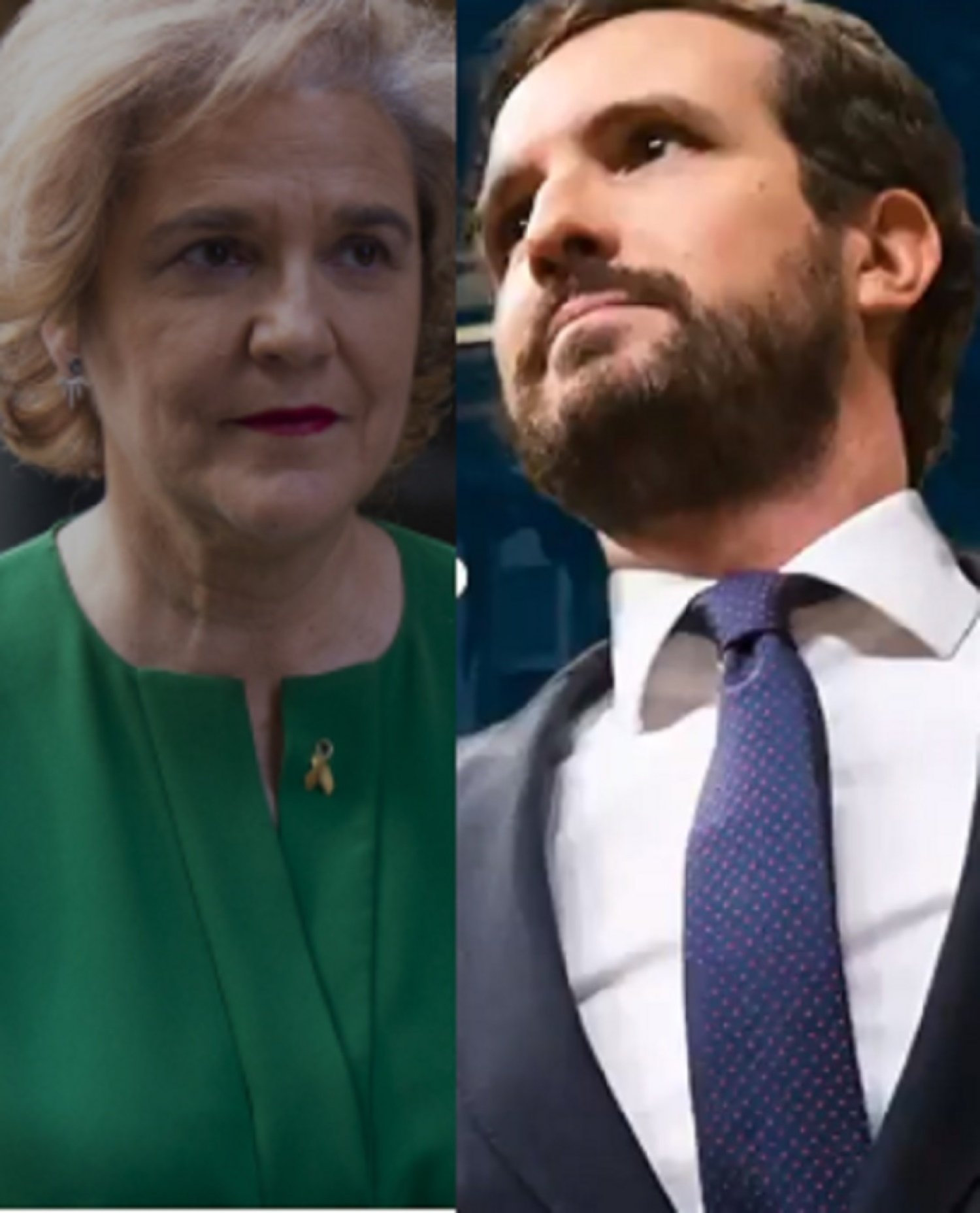 Rahola destroza a Casado con 8 palabras tras una nueva barbaridad sobre el catalán