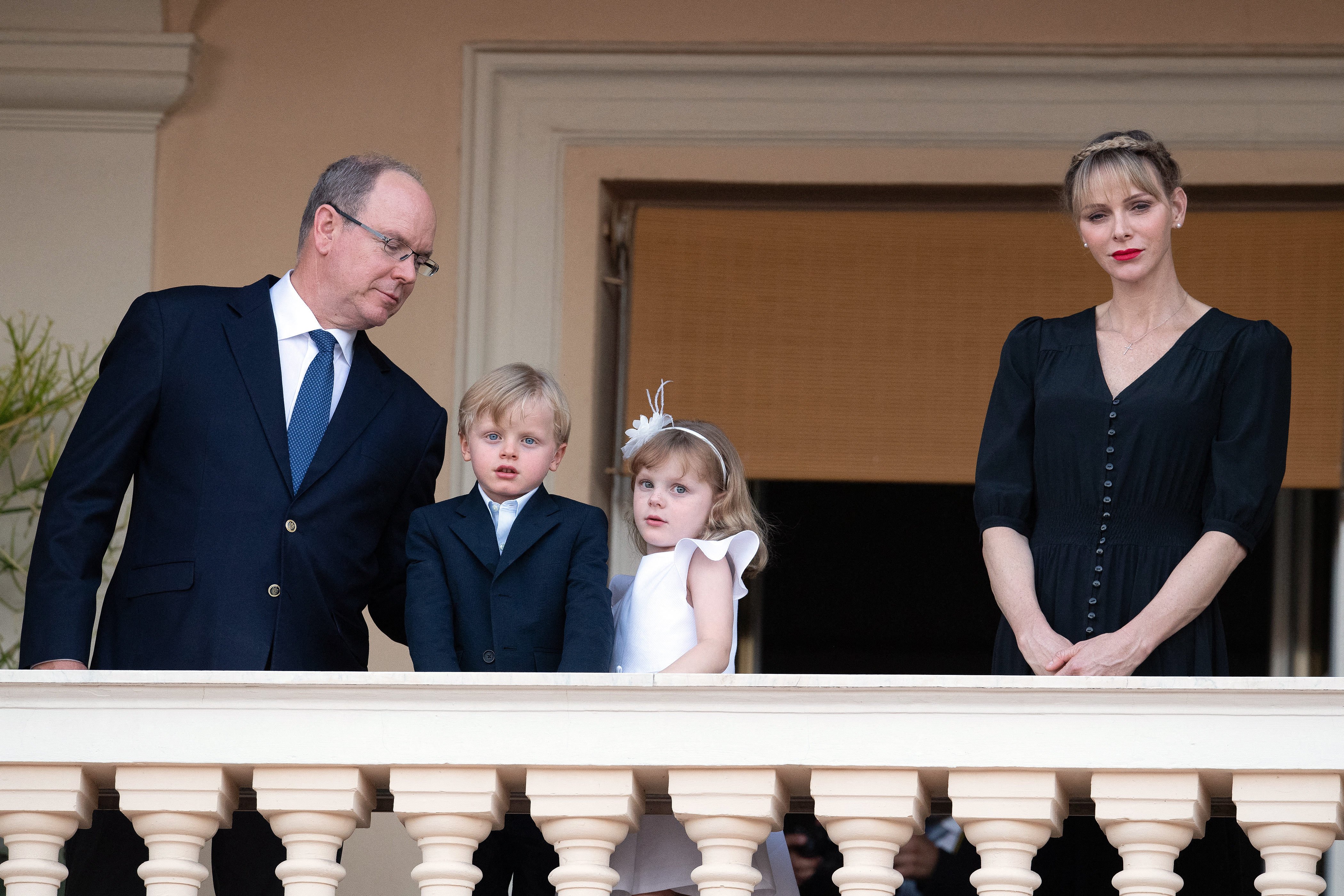 La hija de Charlene de Mónaco, Gabriella, pierde el título en la realeza