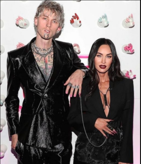 Megan Fox ha acabat la relació amb el seu nòvio Machine Gun Kelly?