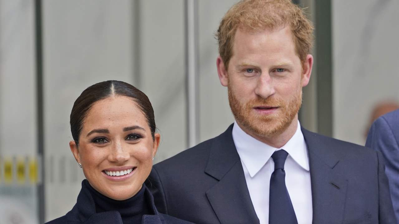 Meghan Markle y Harry, considerados unos traidores en Inglaterra