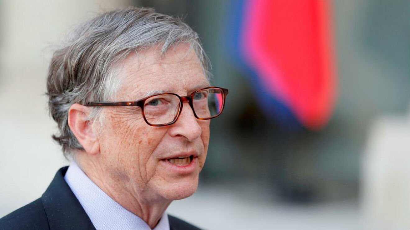 Amb aquests dos passos dormiràs com un nadó segons Bill Gates