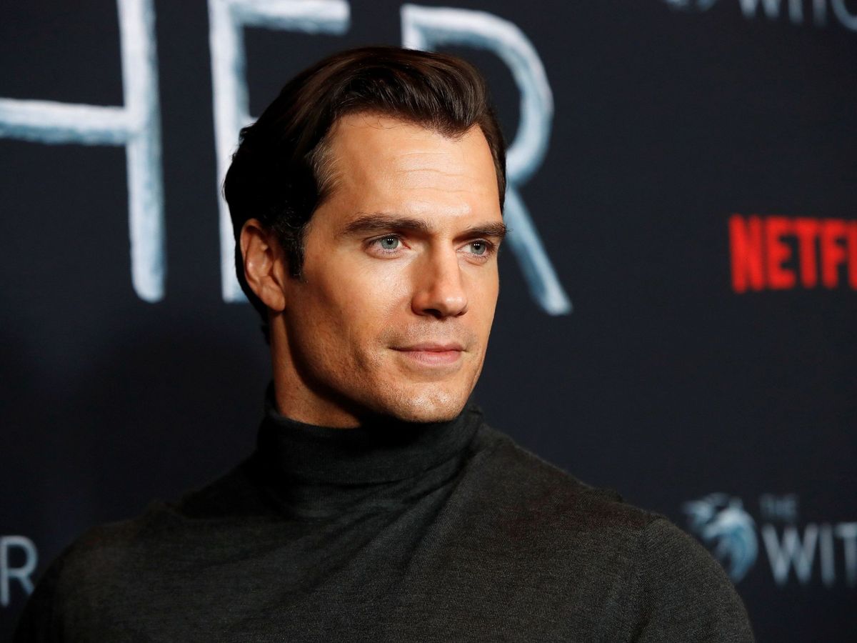 Henry Cavill lo reconoce: es superfan de esta pop star