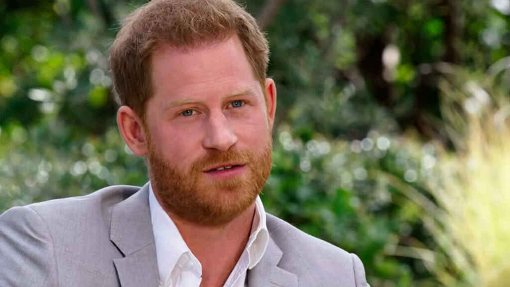 Harry va a terapia para poder gestionar su salida de la Familia Real