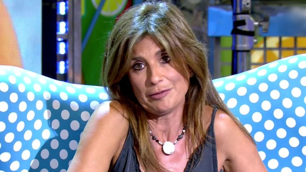 Gema López s'està inflant a guanyar diners fora de Sálvame