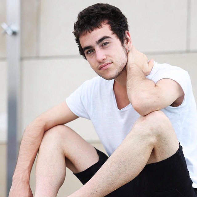 Àlex Monner, protagonista gay de la nueva serie de Telecinco Àlex Monner, protagonista gay de la nueva serie de Telecinco