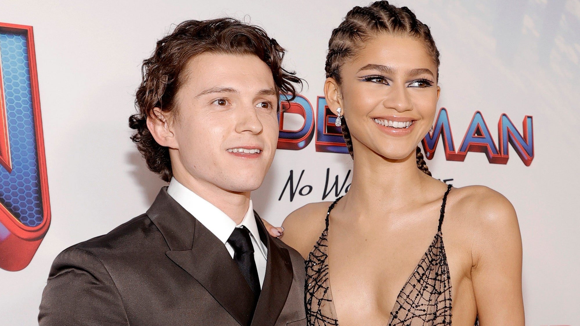 Zendaya aprovecha cualquier ocasión para hablar de Tom Holland