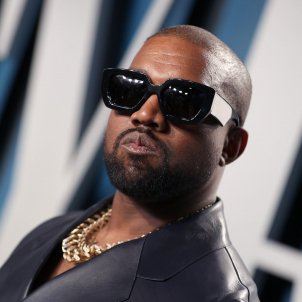 Kanye West grande