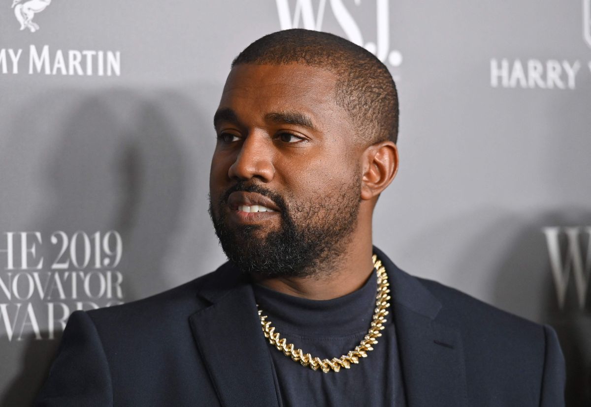 Kanye West pierde los papeles con el novio de Kim Kardashian, Pete Davidson