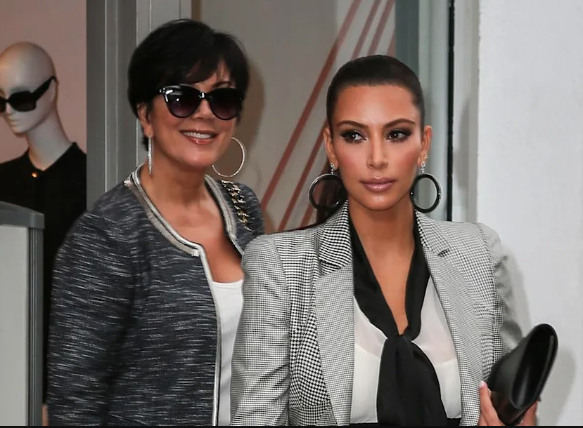 Lío enorme: sale a la luz el montaje que orquestó Kris Jenner para que se hablara de Kim Kardashian de nuevo