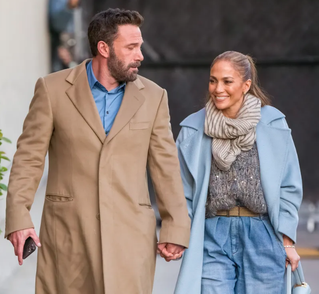 Ben Affleck está enamorando a Jennifer López con estos regalos