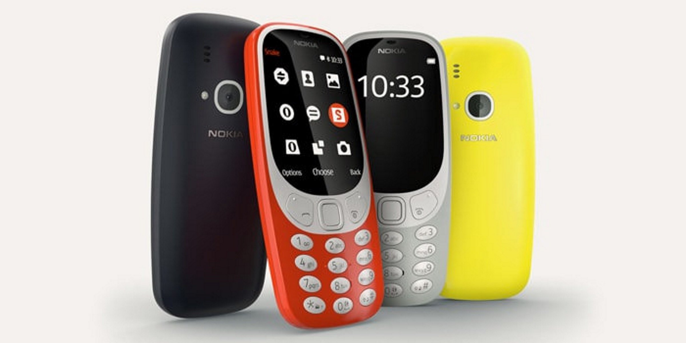El Nokia indestructible ha vuelto