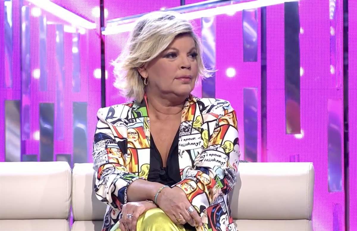 Terelu Campos estrena retoc per a Nadal en una part del seu cos que està sorprenent a Espanya