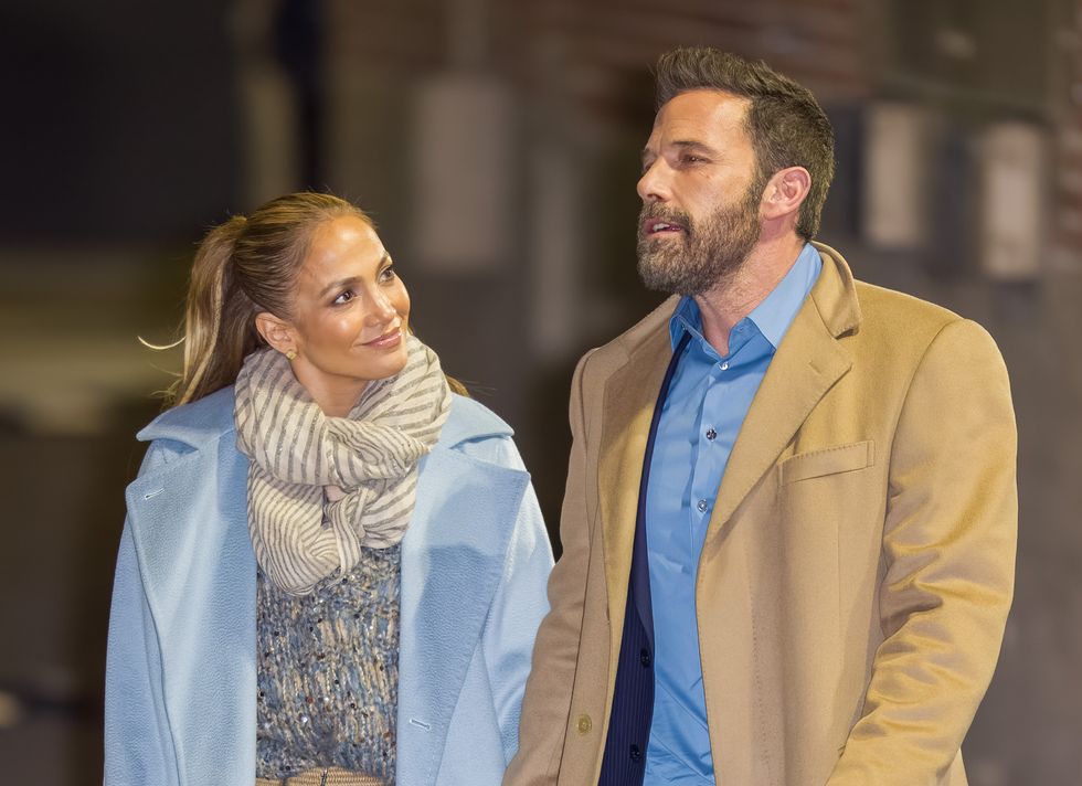 Jennifer López i Ben Affleck reben un beneplàcit pel seu matrimoni que era molt esperat