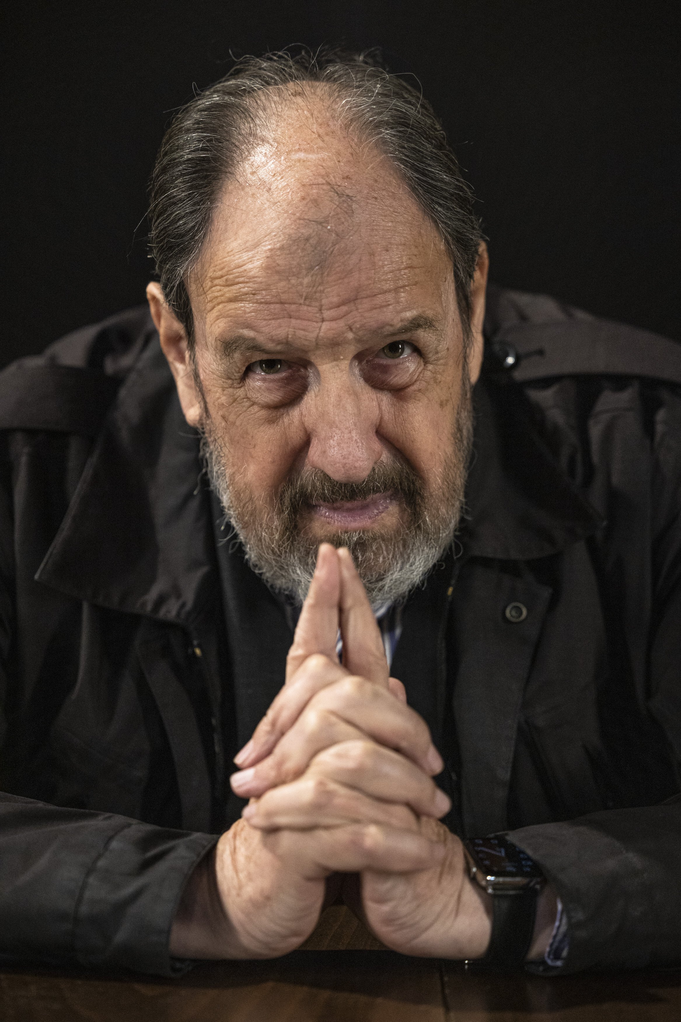 "¿Te gusta España?": impactant resposta de l'actor català Josep Mª Pou a un mitjà madrileny