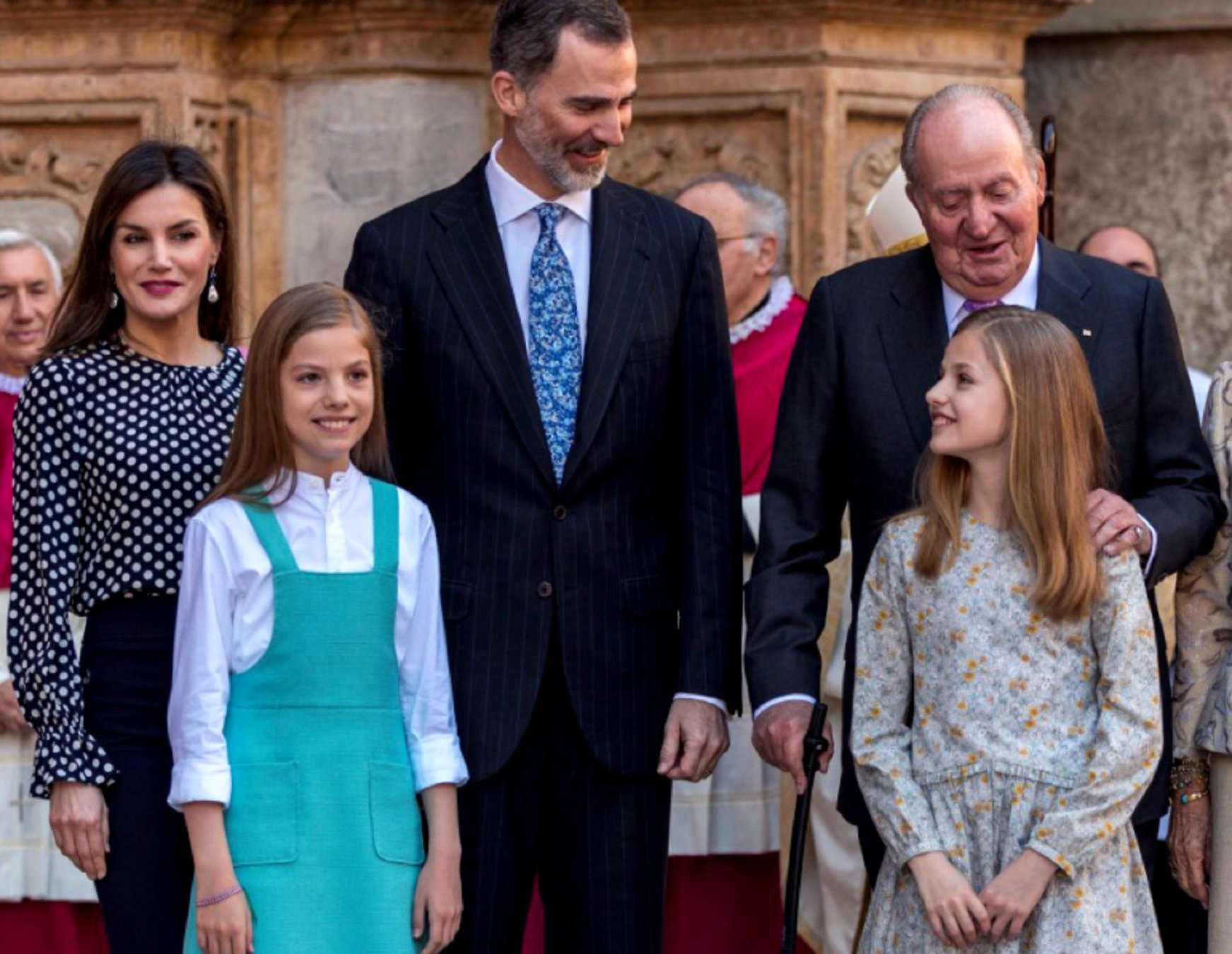 El libro más sangrante sobre Leonor, Felipe y los Borbones: "¡Hij**, gentuza!"