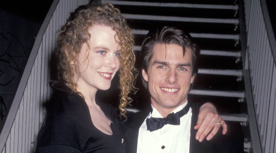 La depressió de Nicole Kidman després de divorciar-se de Tom Cruise li va fer guanyar un Oscar