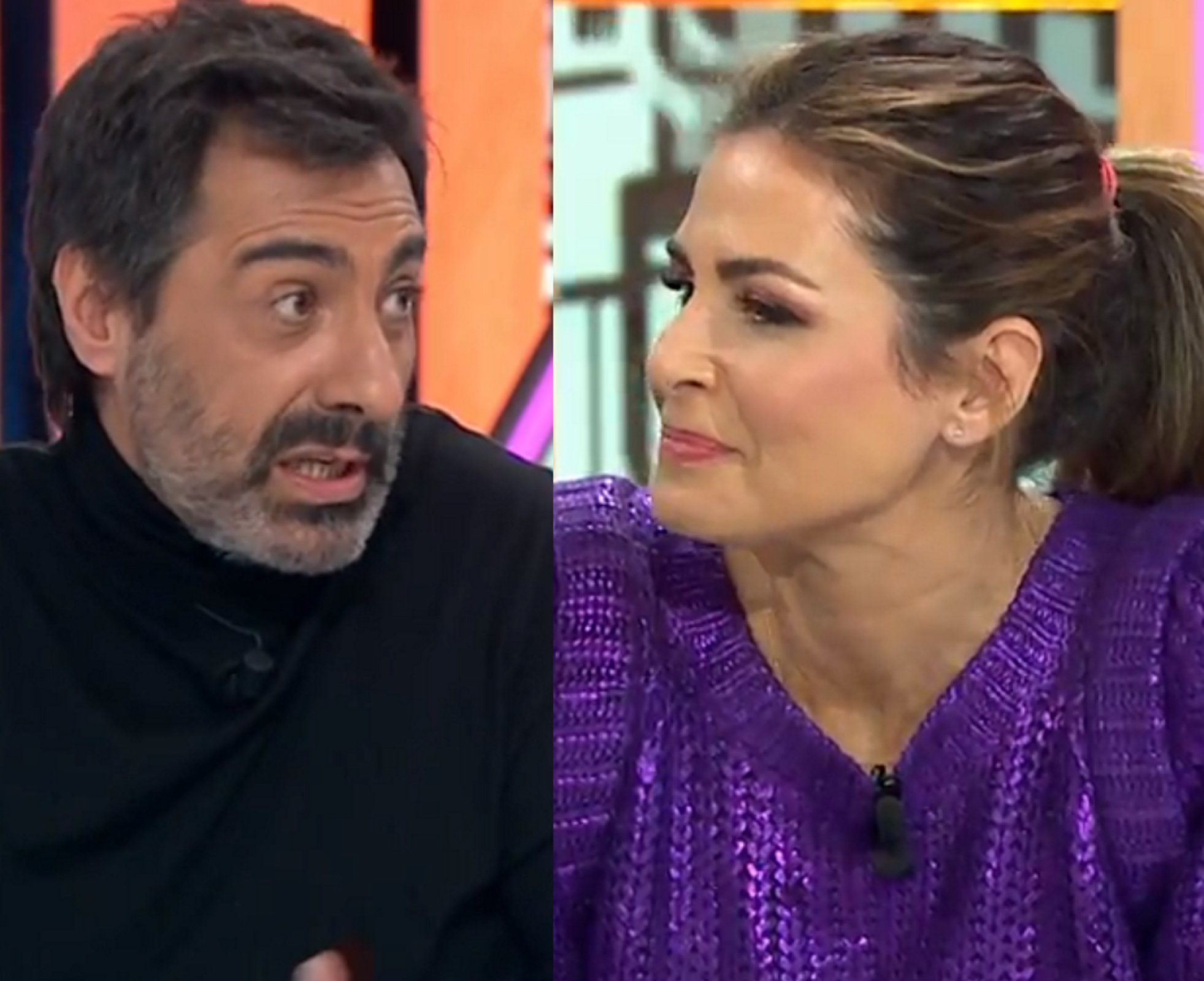 Nuria Roca y Juan del Val sulfuran la red: hacen lo contrario de lo que predican