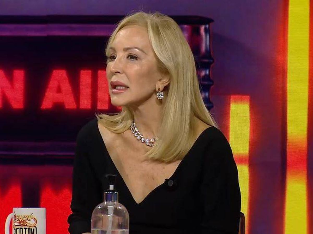Carmen Lomana reaparece con new look y la sensación generalizada de que es imposible que tenga 73 años