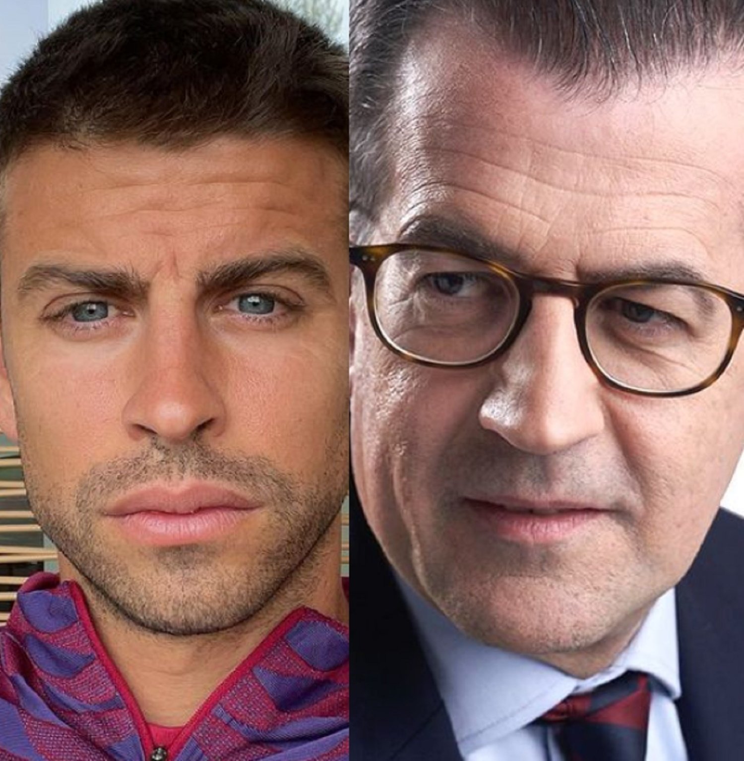 La xarxa, potes enlaire pel mastegot de Piqué a Freixa pel que ha dit dels jugadors