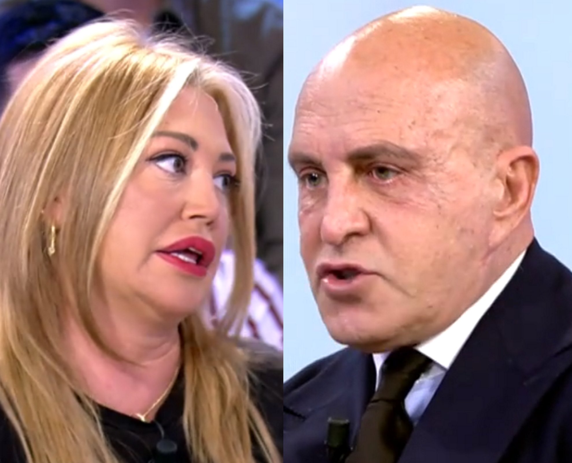 Belén Esteban y Kiko Matamoros, dos enemigos unidos contra Paz Padilla: la hunden