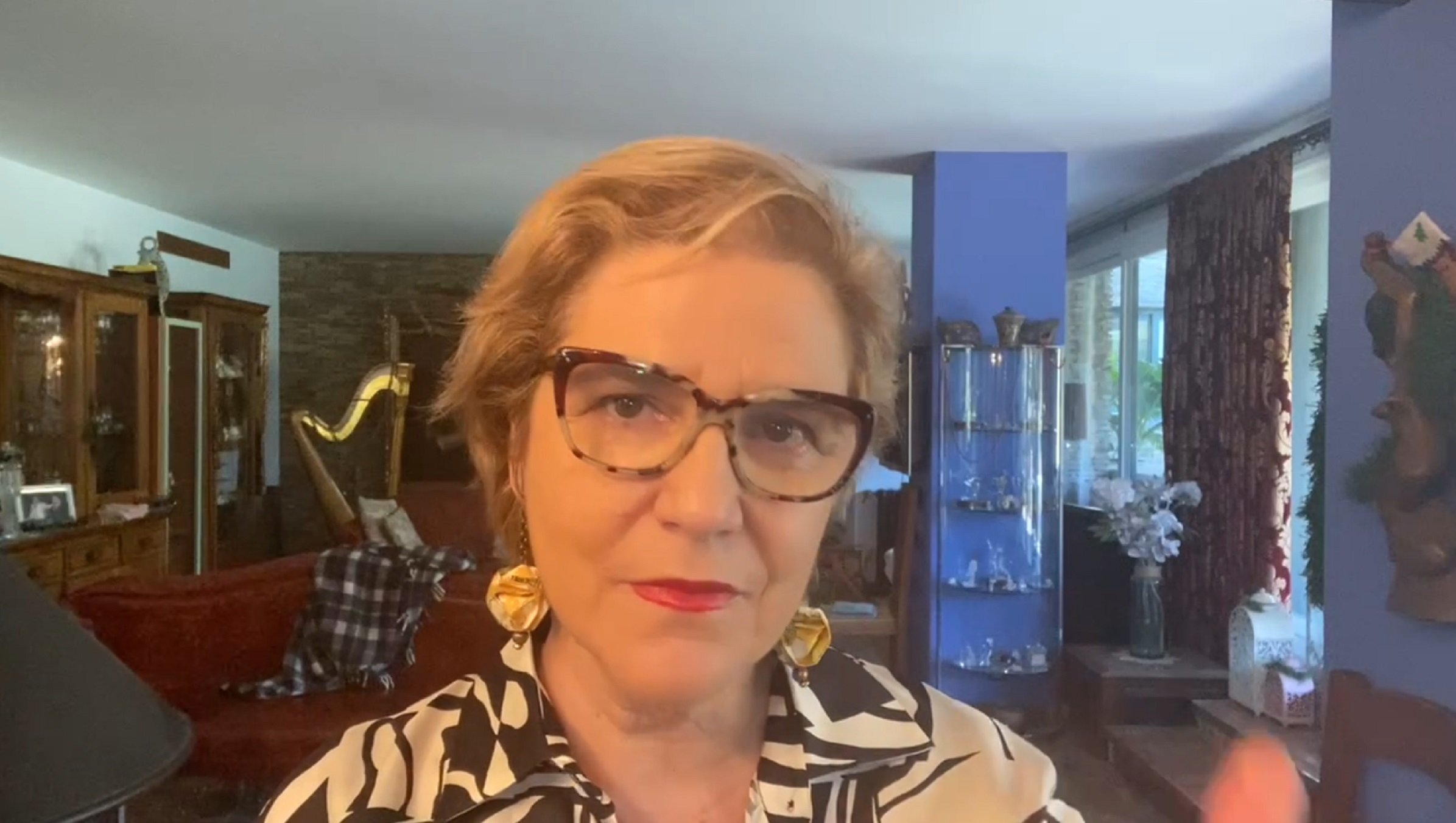Rahola, brutal balance del 2021 sobre Catalunya: "Represión, humillación y resiliencia"