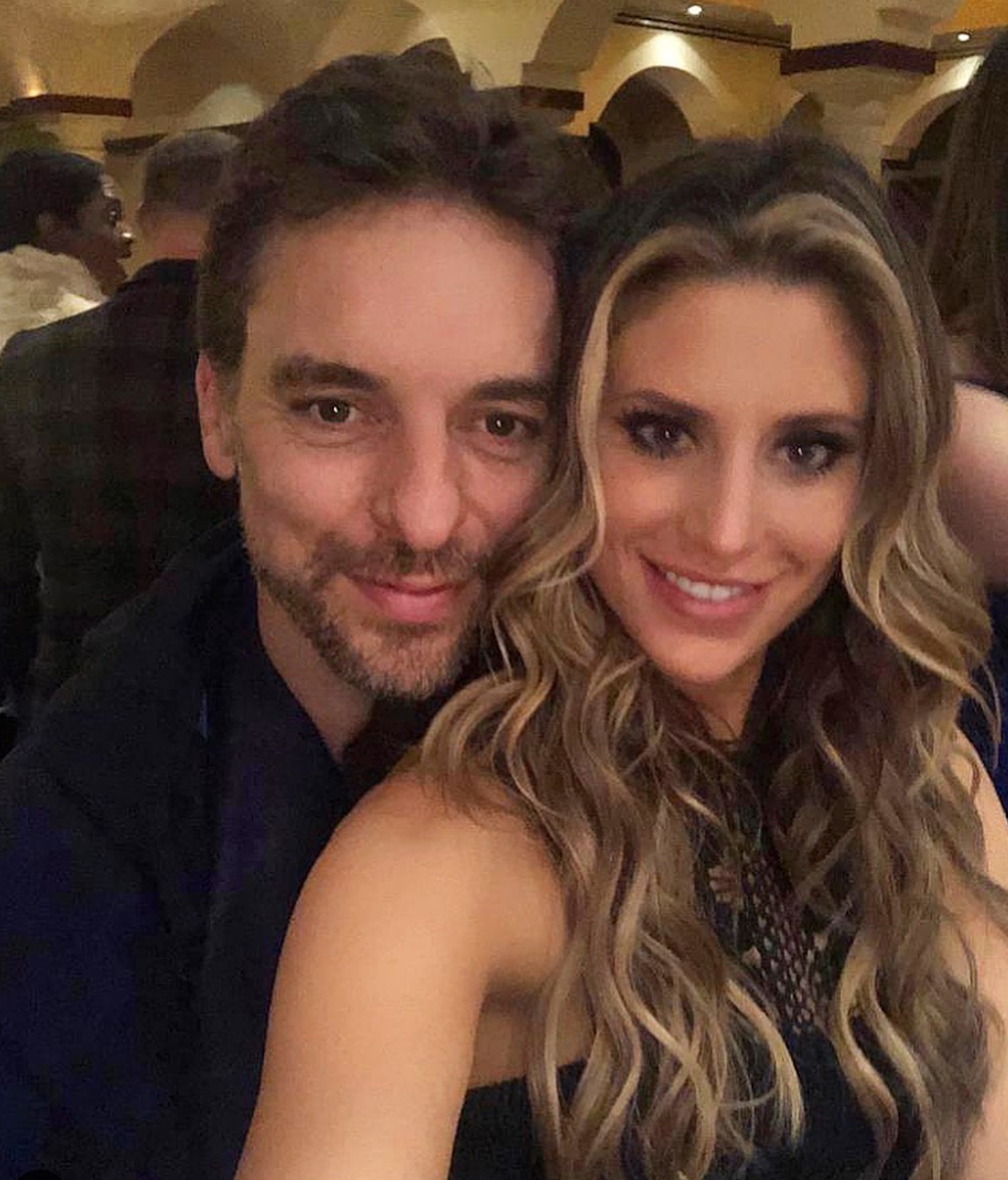 Tensión máxima entre Pau Gasol y su mujer: discusión por volver a Barcelona