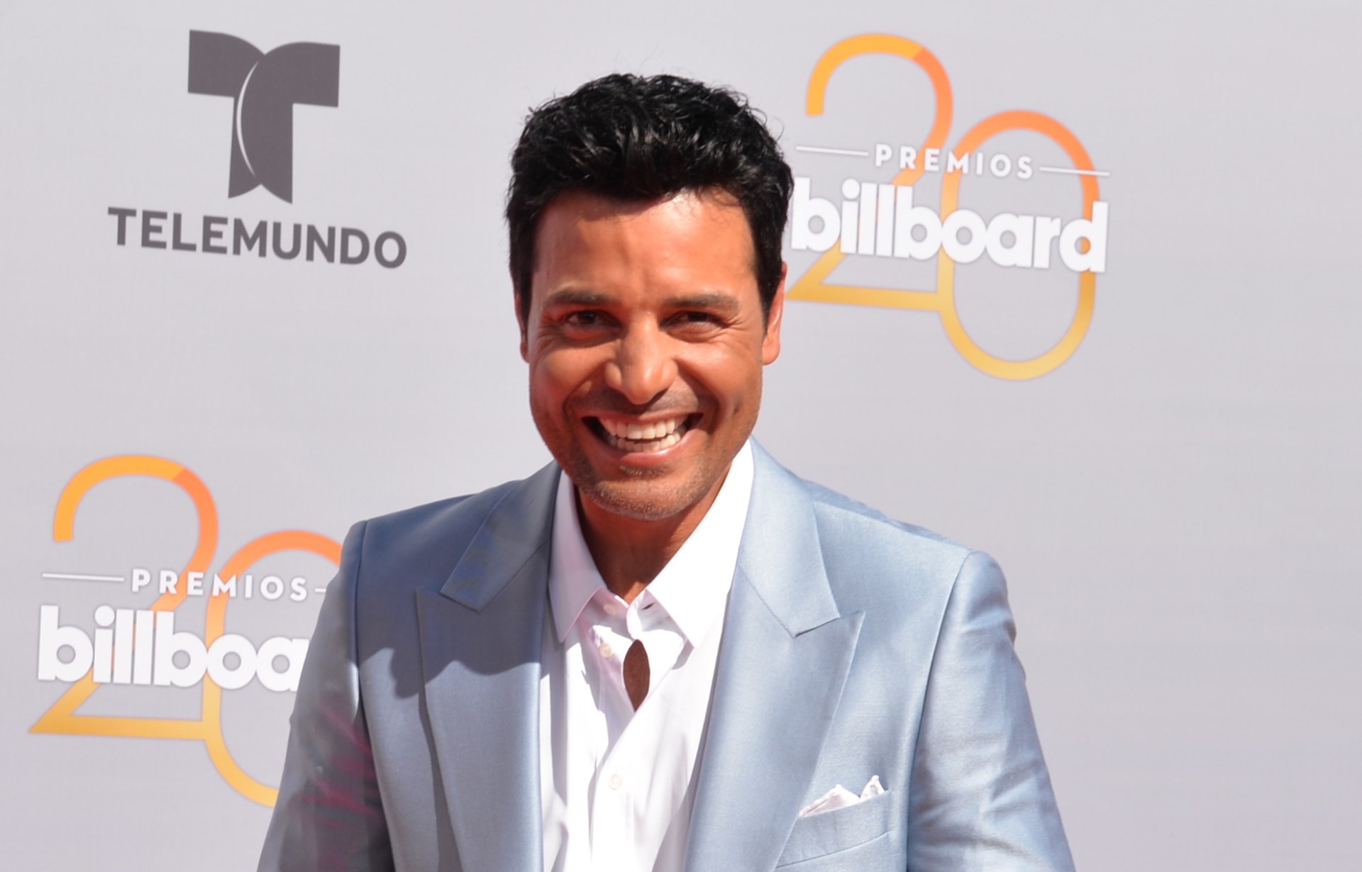 La hija de Chayanne ya es una estrella en Instagram