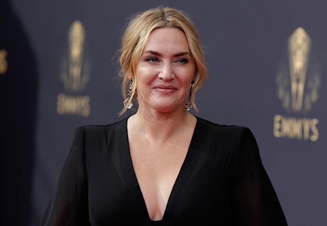 Kate Winslet puso celosa a su hija por culpa de una película