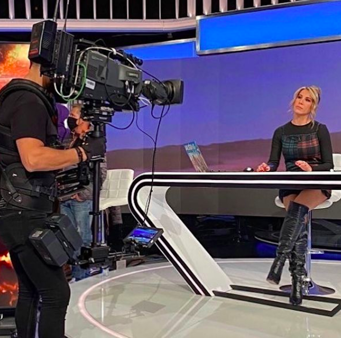 Presentadora catalana de La Sexta commou: missatge al seu pare mort fa pocs dies