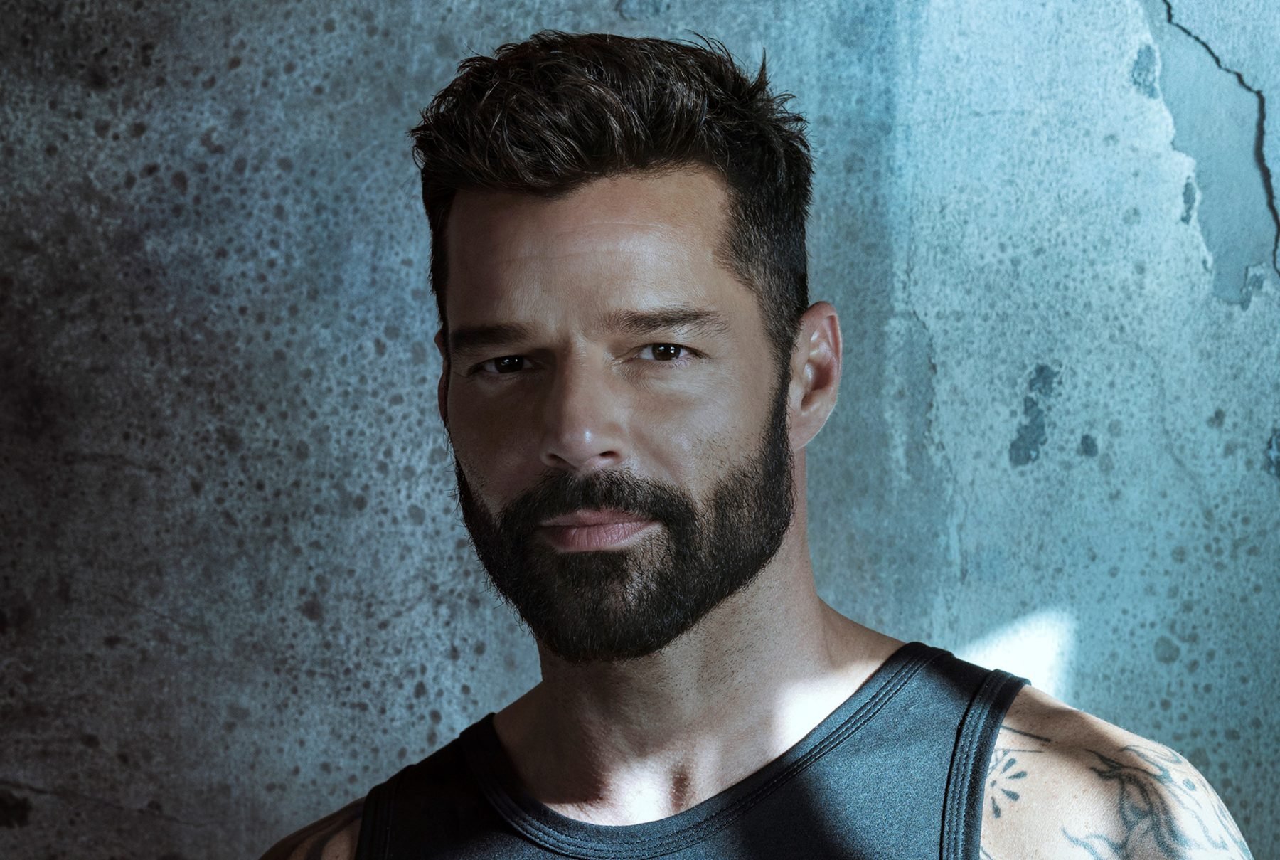 Ricky Martin demuestra al mundo que con 12 años ya era una estrella del pop