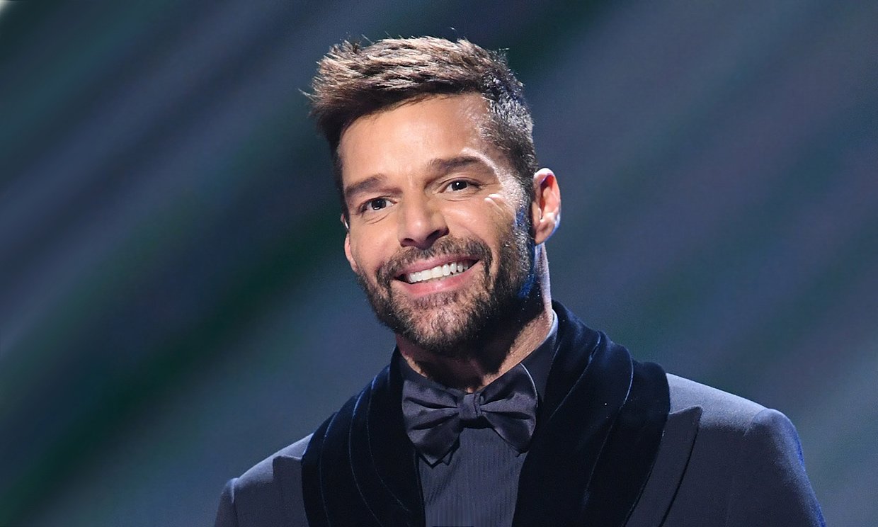 Ricky Martin ha estat denunciat per violència domèstica i la jutgessa emet una ordre de protecció