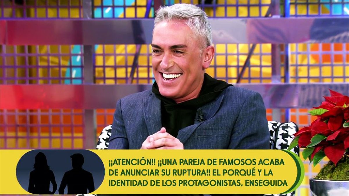 Críticas a ‘Sálvame’ por el nuevo engaño a su audiencia con la separación de un matrimonio muy famoso