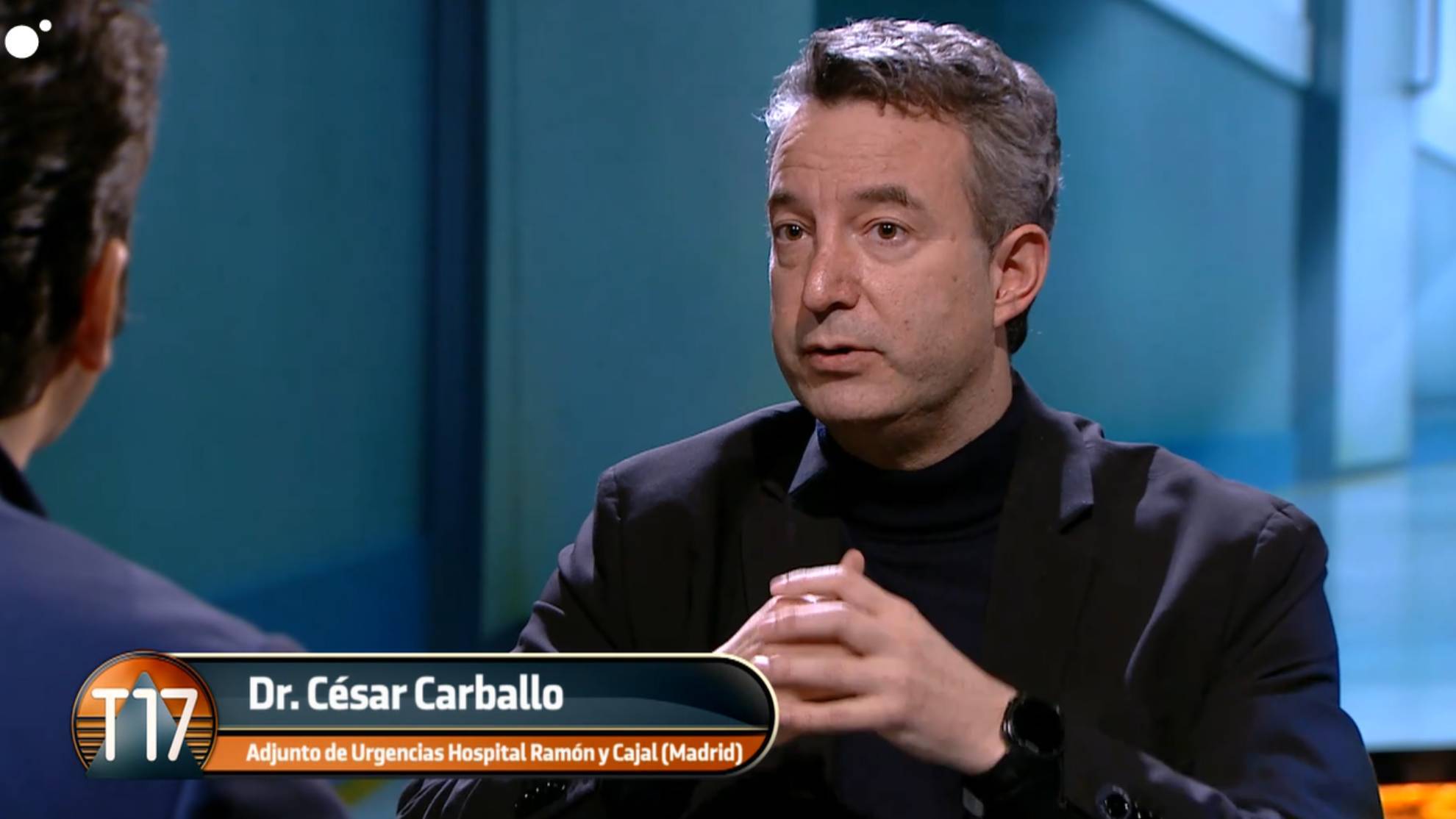 César Carballo hiela la sangre en ‘Cuarto Milenio’ al narrar su intento de asesinato