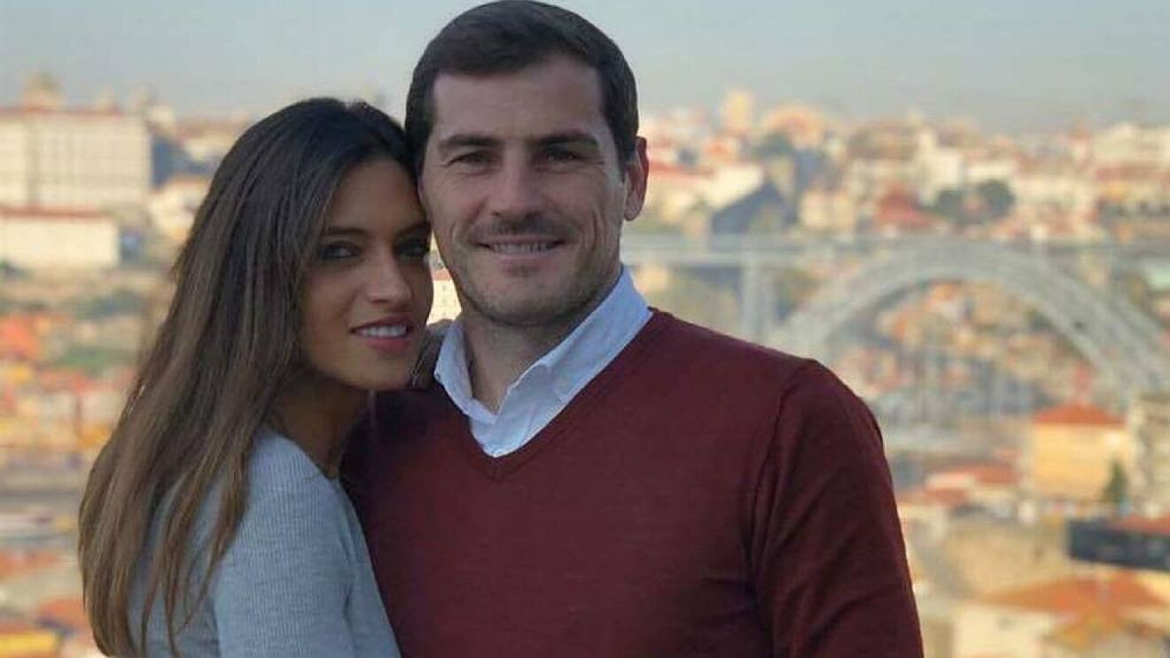 Els fills d'Iker Casillas demanen a Sara Carbonero que torni amb el seu pare, però ella es nega en rodó