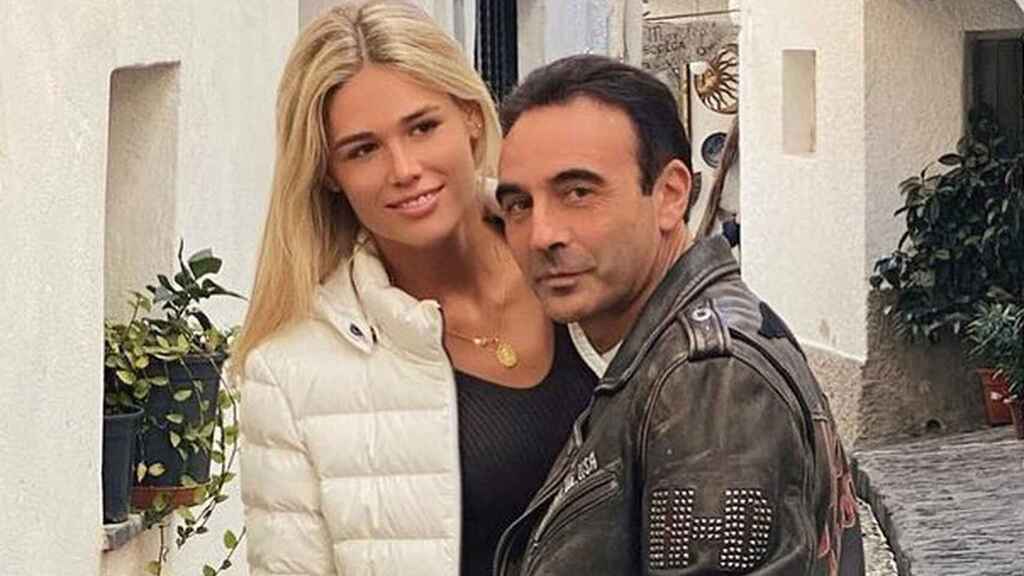 Enrique Ponce y Ana Soria agudizan su crisis el día de Reyes y amigos comunes cuentan el drama a Paloma Cuevas