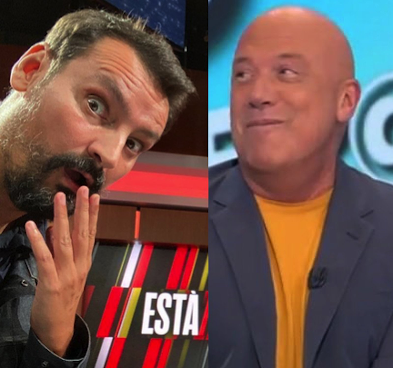 Óscar Andreu con 20 años en el programa de Arús: la llamada que hay que escuchar