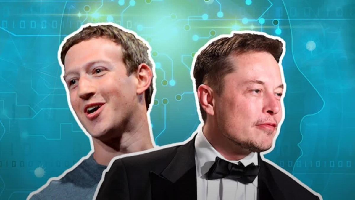 Duro golpe para Mark Zuckerberg. Esto es lo que piensa Elon Musk de su Metaverso