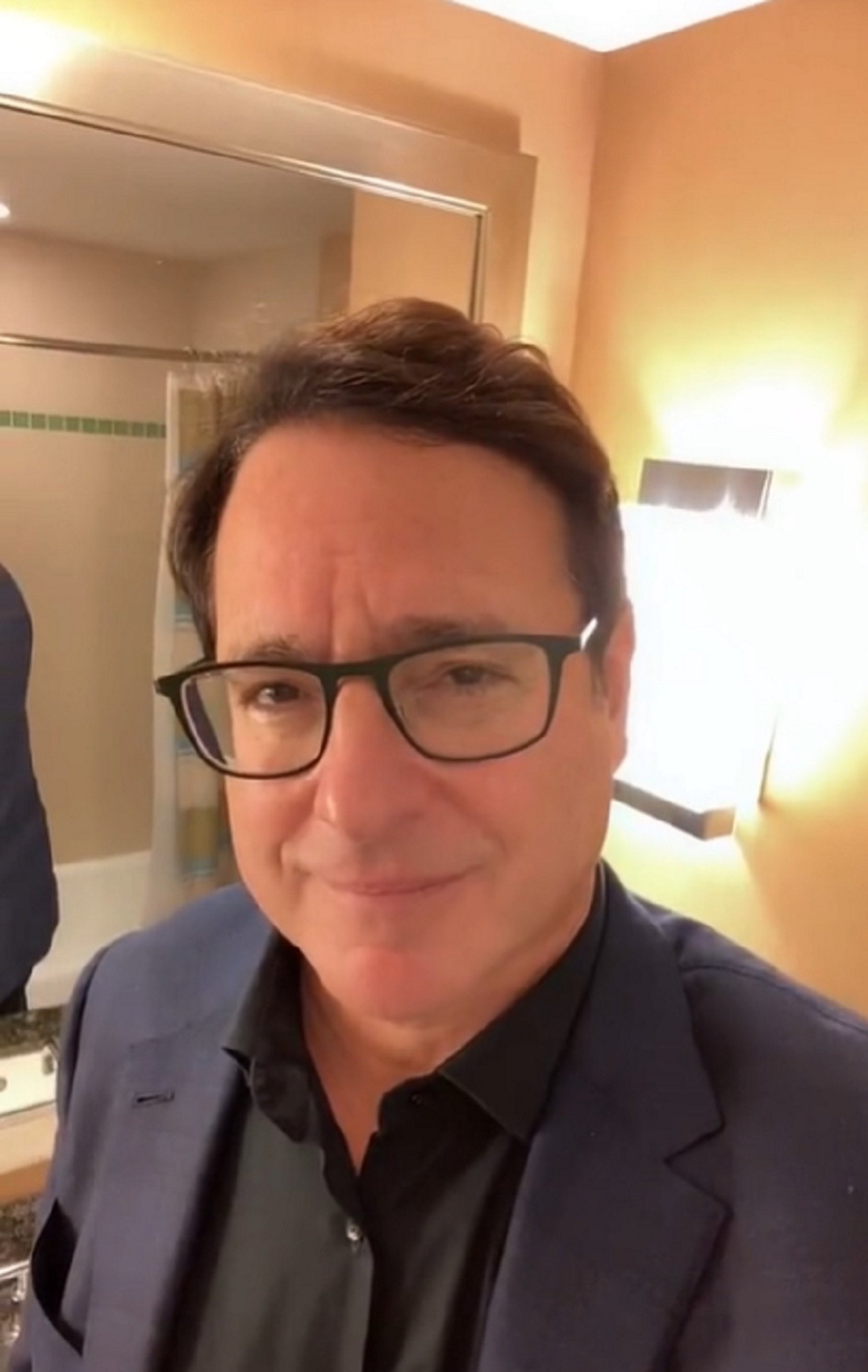 Tragèdia a la TV: troben mort el famós actor Bob Saget a l'habitació d'un hotel