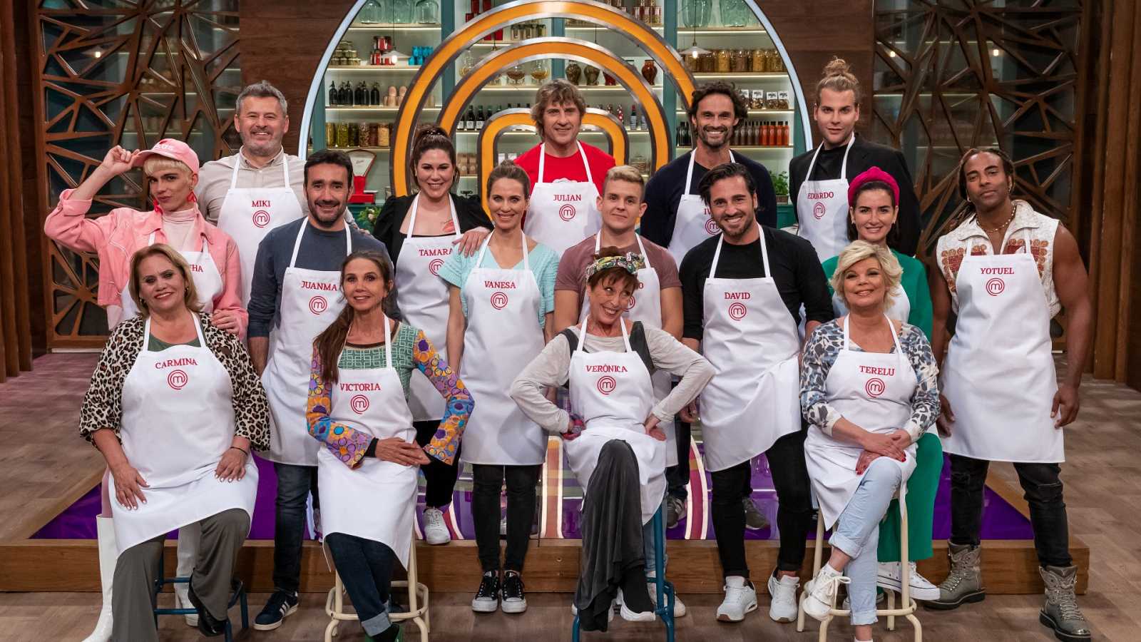 'Sálvame' fitxa una concursant de 'MasterChef Celebrity' per remuntar la seva audiència