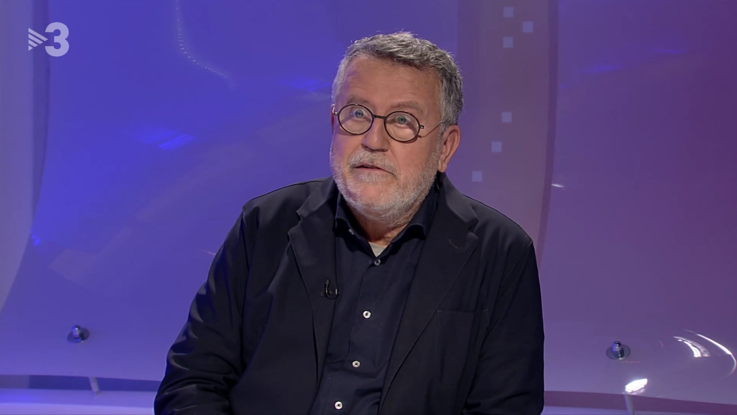 Lluís Canut responde a Gerard Piqué a TV3 y le llueven bofetadas: "Vergüenza"