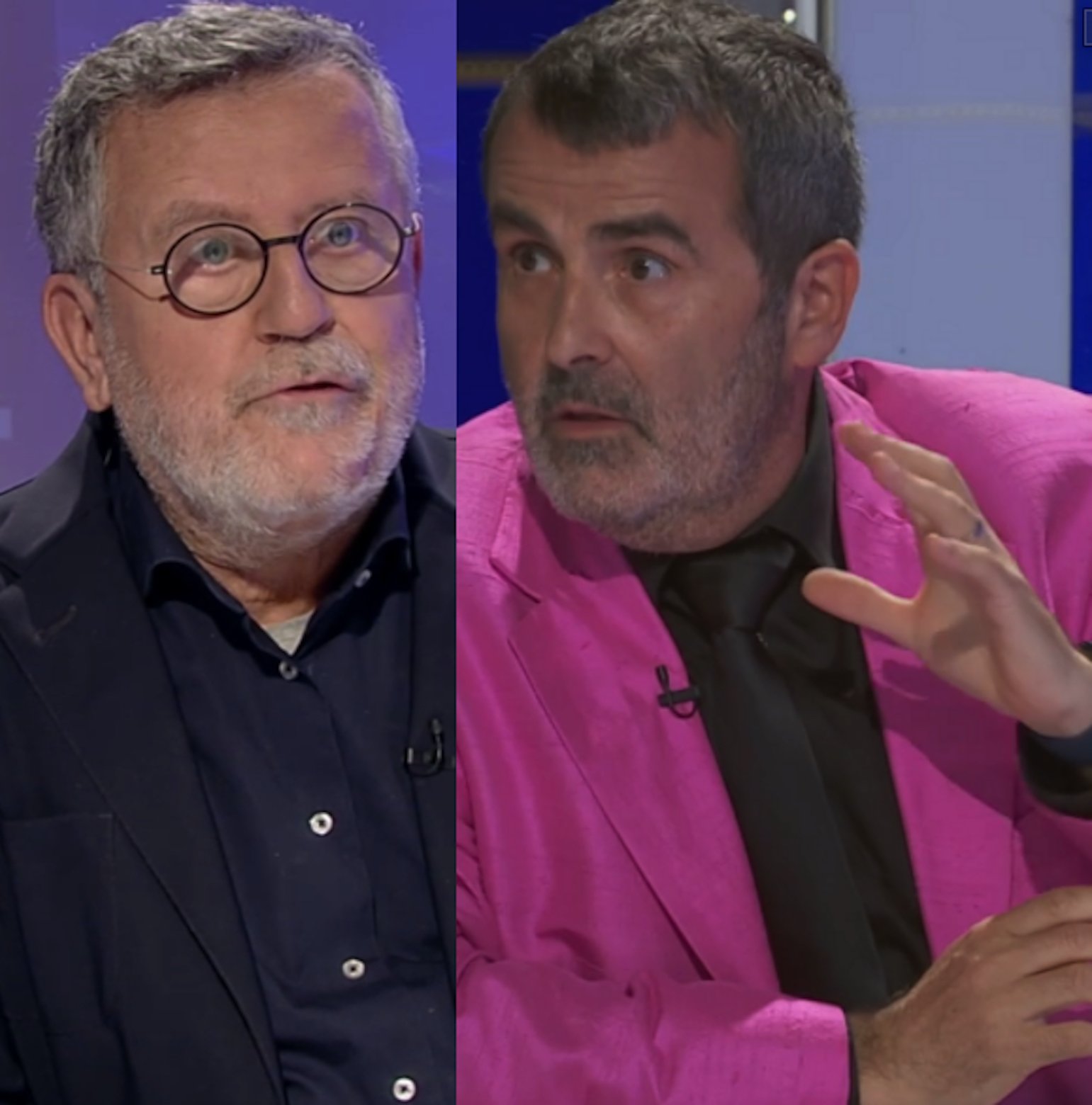 Xavier Sala-i-Martin entra a la guerra Canut-Piqué i fulmina el de TV3