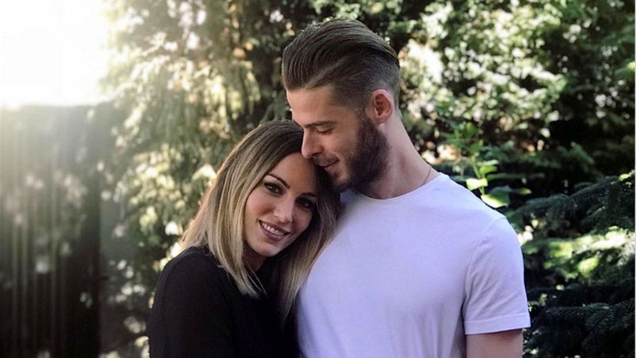 Edurne se convierte en una de las nuevas ricas de España con negocios millonarios con De Gea