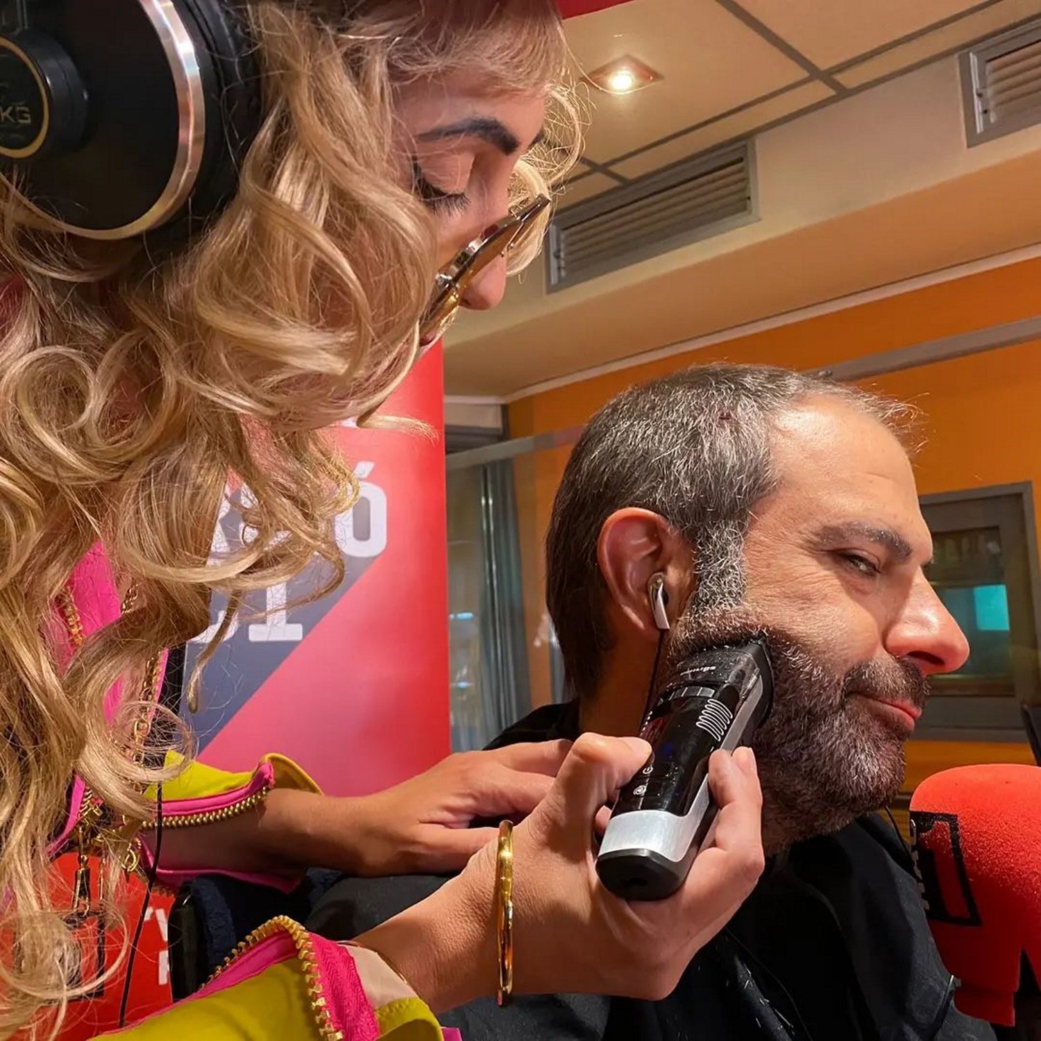 Reacción maravillosa de Toni Clapés cuando le recriminan cómo habla su lengua