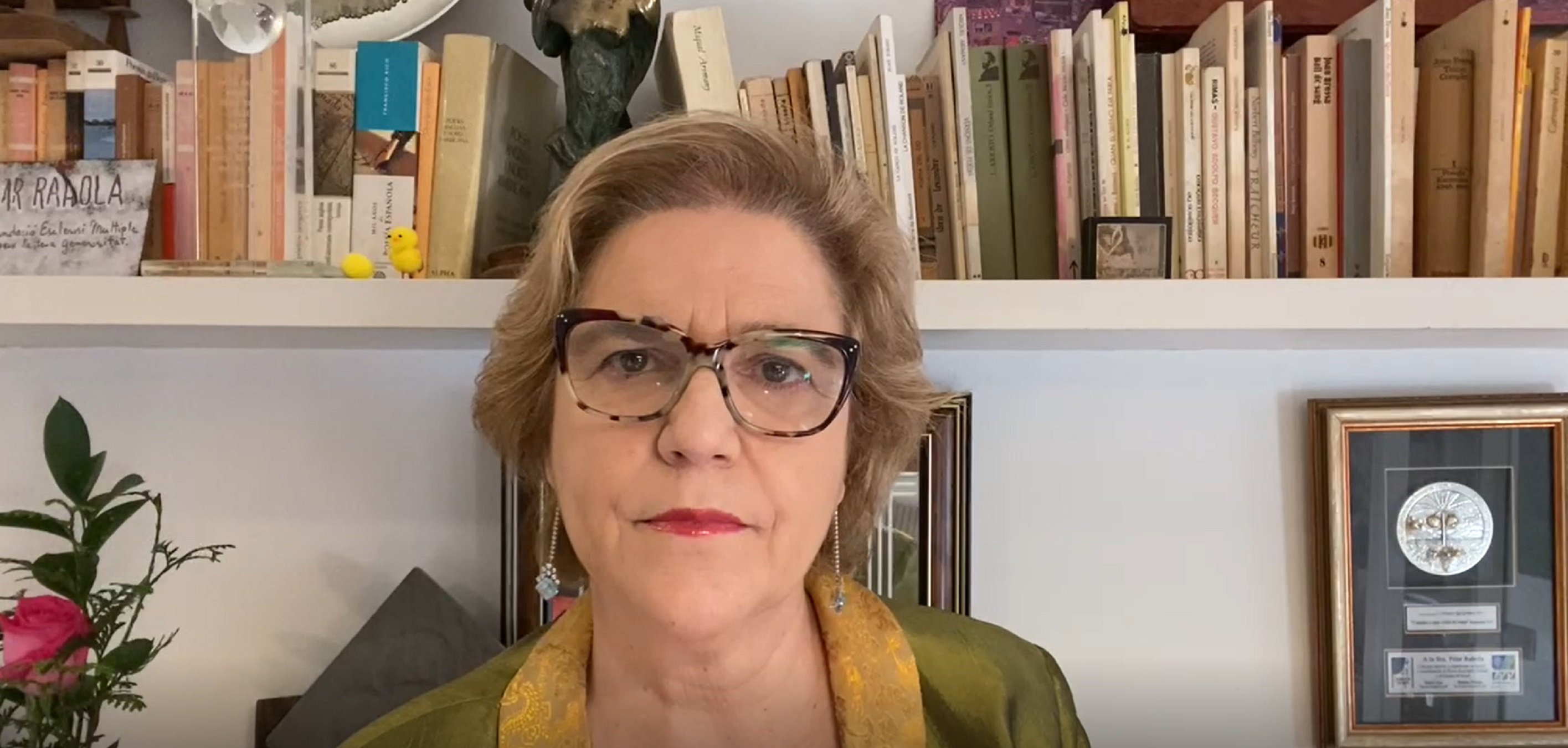 La implacable pregunta de Rahola al Estado español: "¿Hay un GAL en Catalunya?"