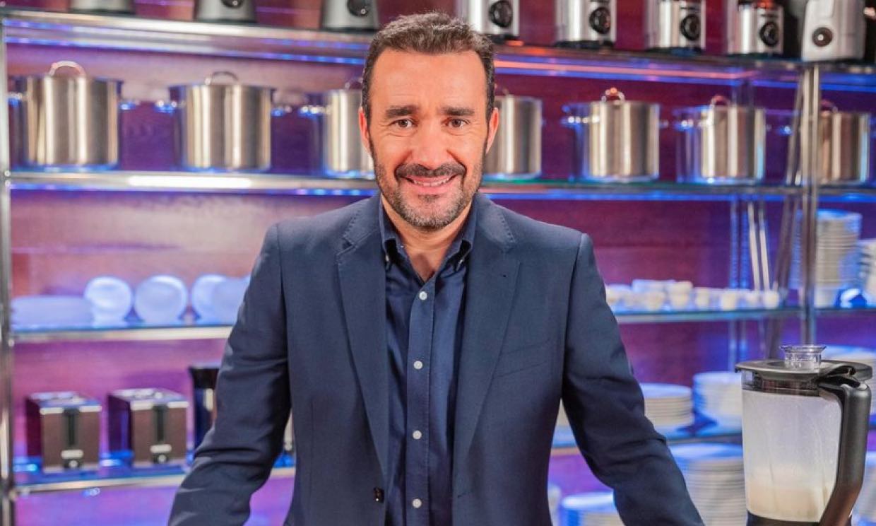 Juanma Castaño revela el verdadero motivo de la marcha de Verónica Forqué de ‘MasterChef’