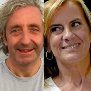 Gemma Nierga sorprende y revela su pasado en común con Josep Pedrerol
