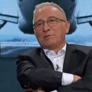 Sardà al·lucina pel que va fer una presentadora catalana en un avió: "No et crec"