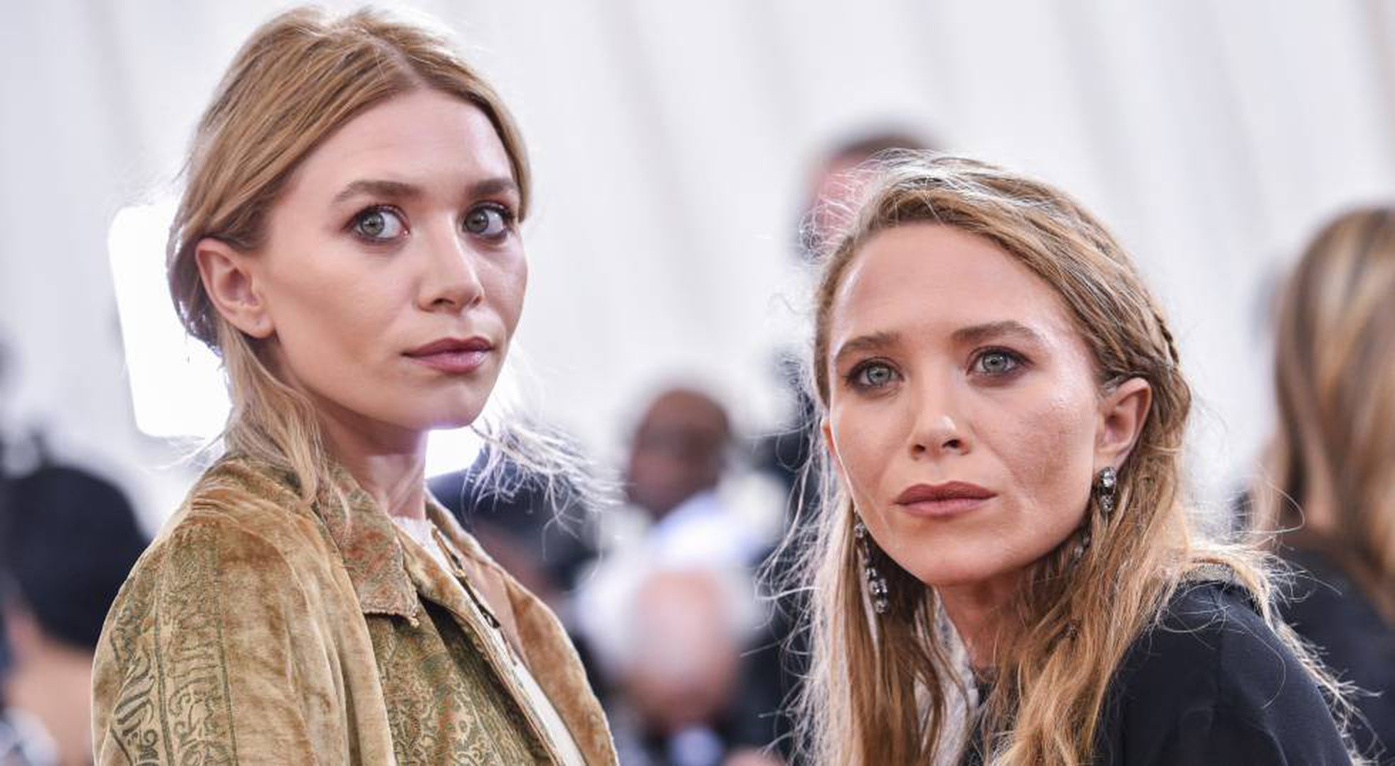 Las gemelas Olsen (‘Padres forzosos’), de niñas al borde de la perdición a tener una fortuna de 500 millones