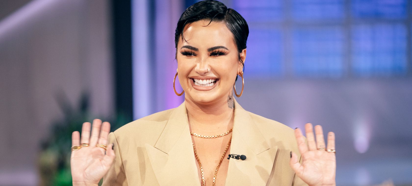 Drogada desde los 13 años: Demi Lovato cuenta su adicción